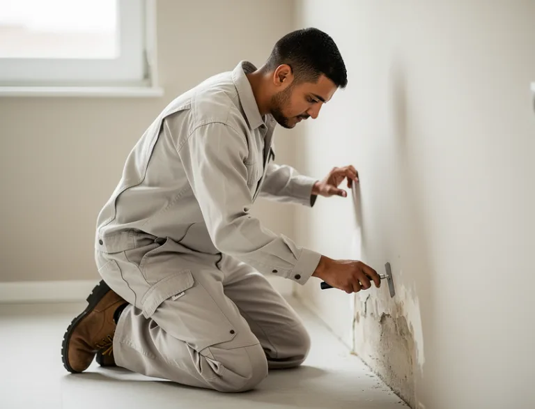 Damp Treatment service in Spokane